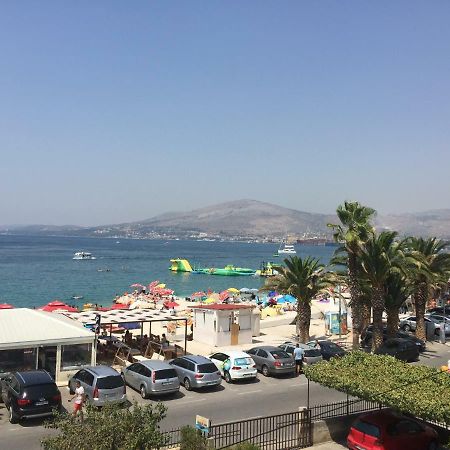 Ferienwohnung House Mare Trogir Exterior foto