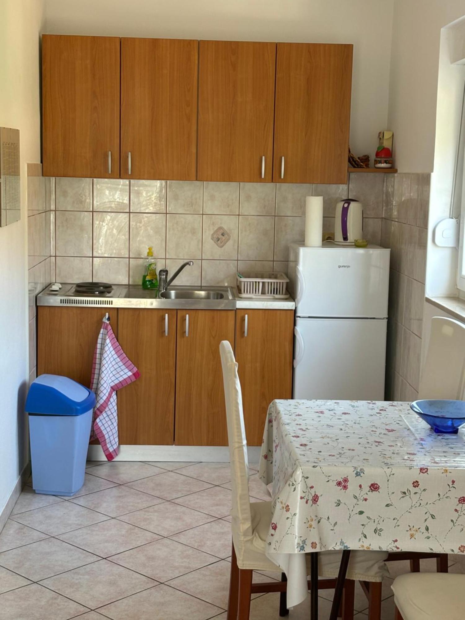 Ferienwohnung House Mare Trogir Exterior foto