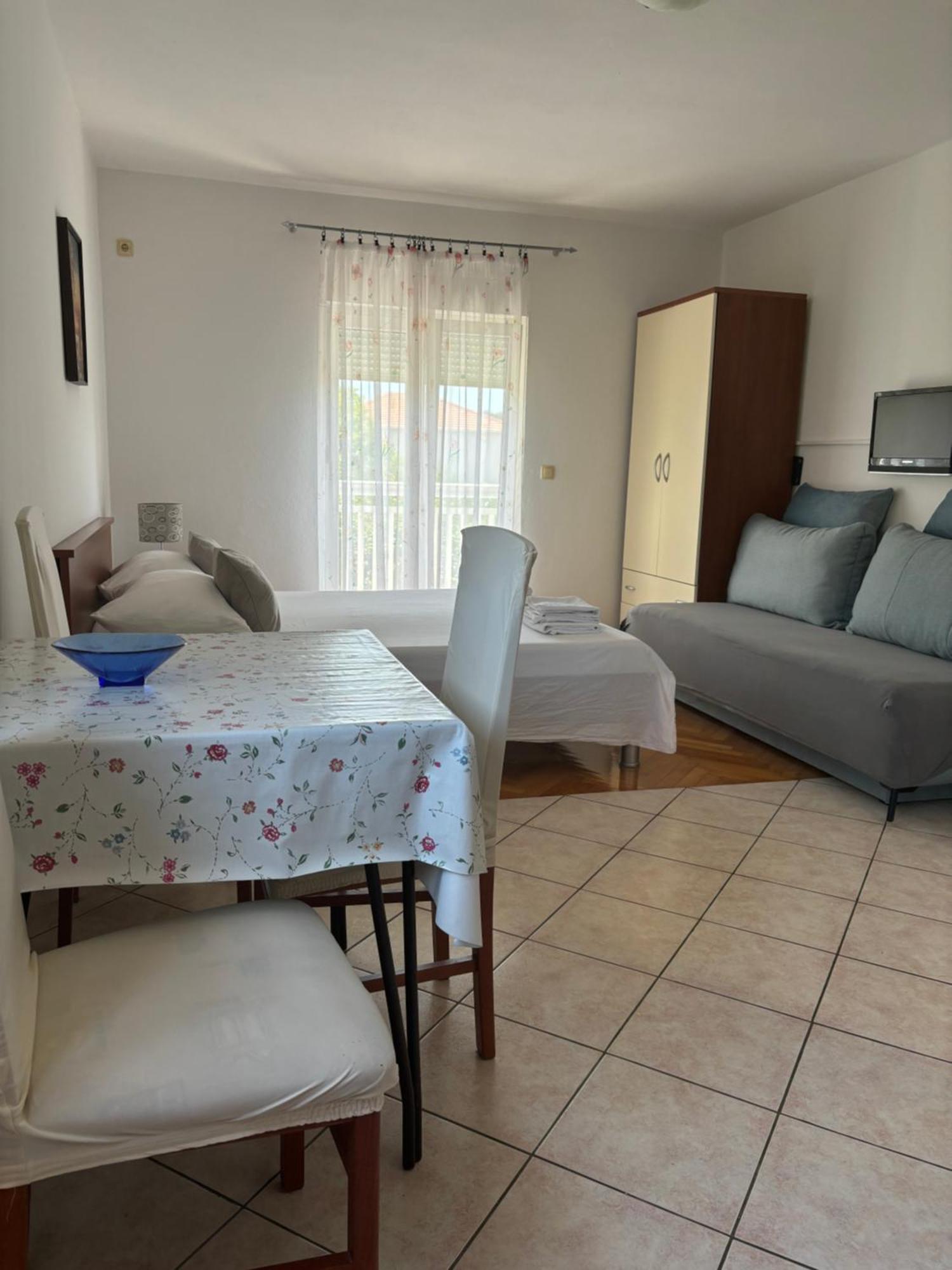 Ferienwohnung House Mare Trogir Exterior foto