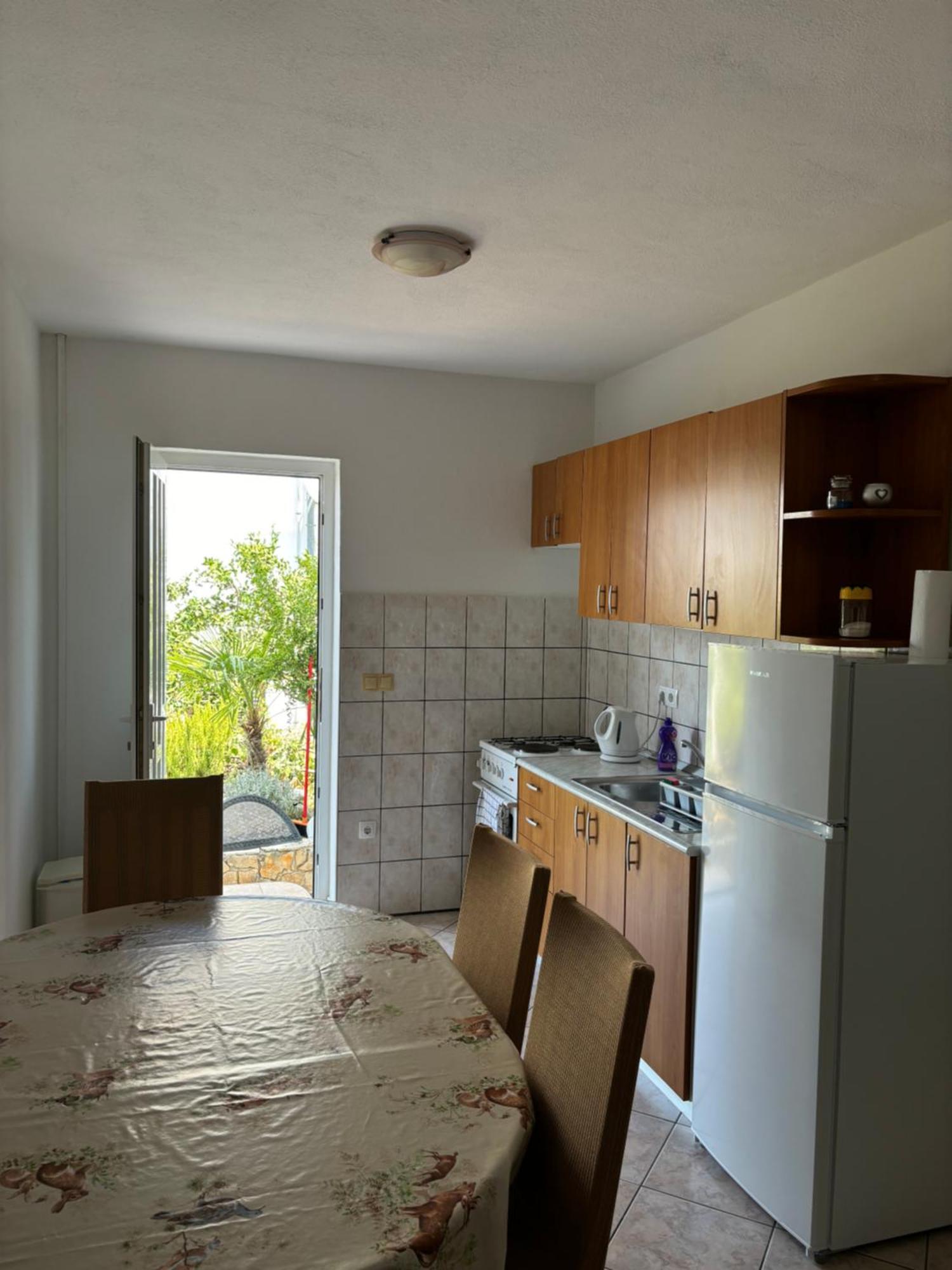 Ferienwohnung House Mare Trogir Exterior foto